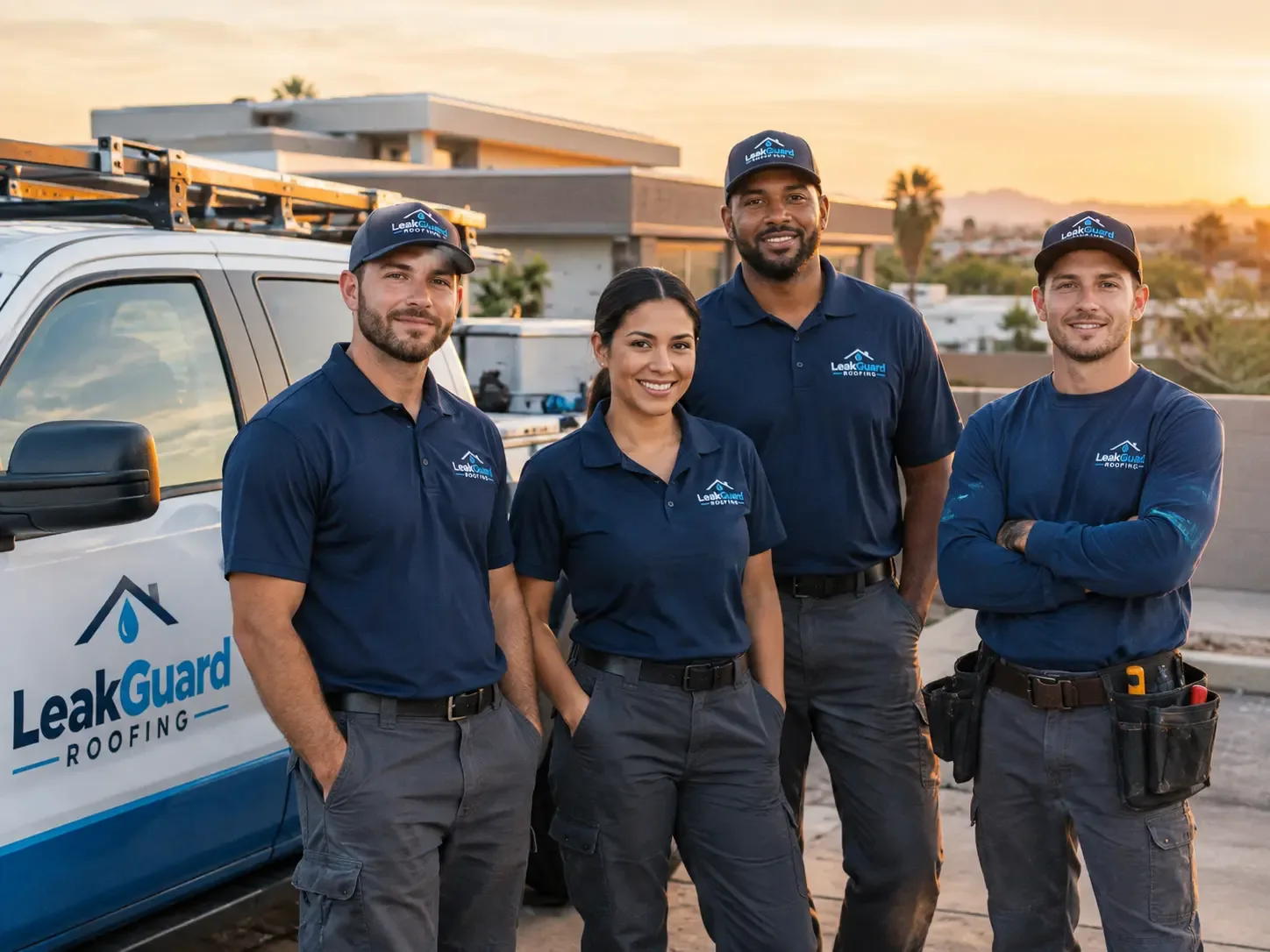 Flat Roof Leak Repair company in Plover, IA